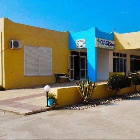 Hotel de apartamente Oasis Tigaki