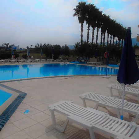 Oasis Lägenhetshotell