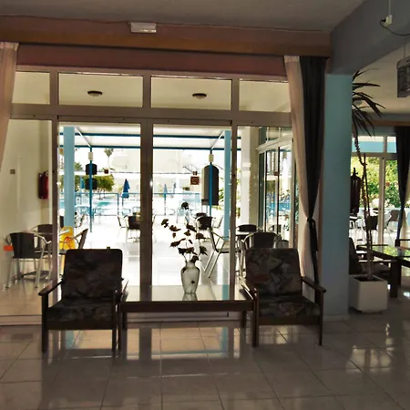 Oasis Hotel de apartamente Tigaki