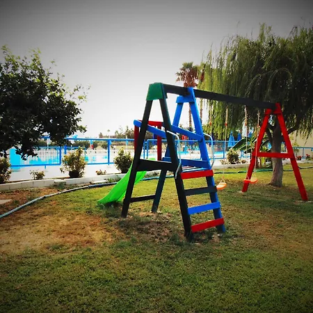 Oasis Lägenhetshotell