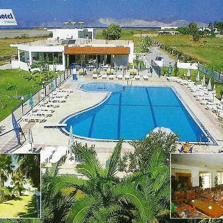 Apart-hotel Oasis