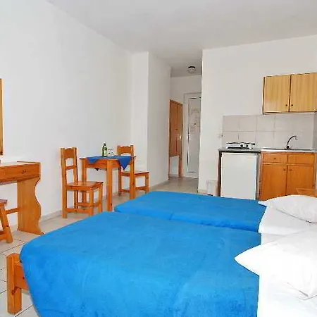 Oasis Hotel de apartamente Tigaki