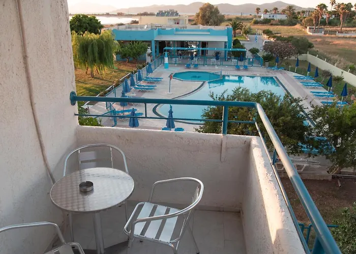 Hotel apartamentowy Oasis 3*