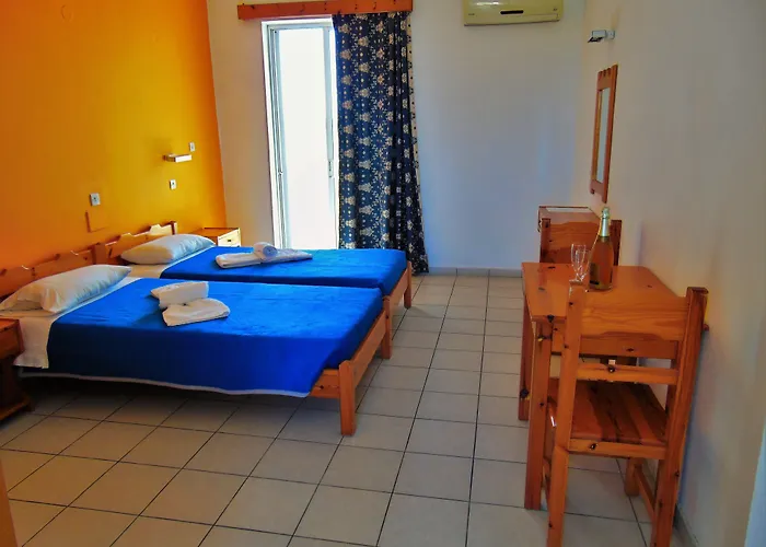 Oasis Hotel apartamentowy Tigaki