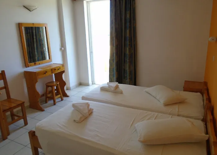 Hotel apartamentowy Oasis