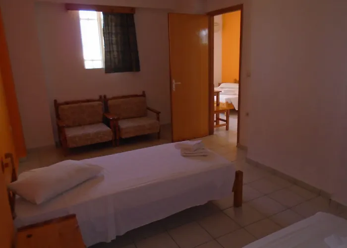 Hotel apartamentowy Oasis