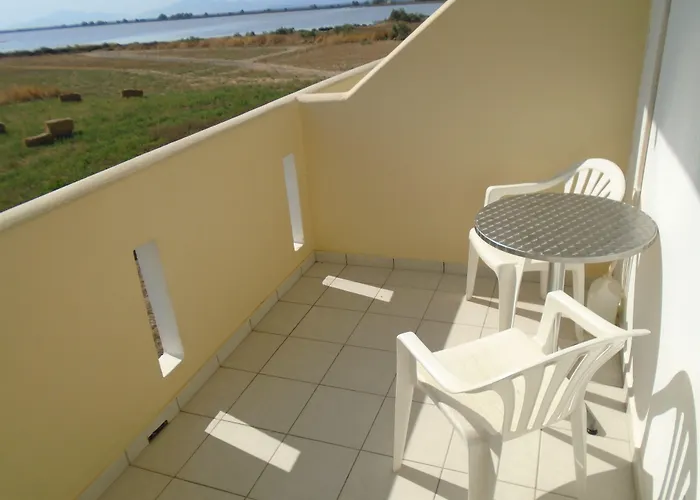 Oasis Hotel apartamentowy Tigaki