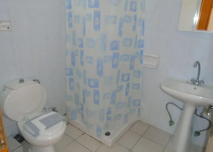 Hotel apartamentowy Oasis Tigaki