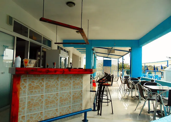 Oasis Hotel apartamentowy 3*