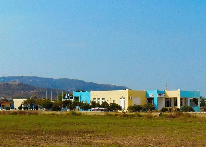 Oasis Hotel apartamentowy Tigaki