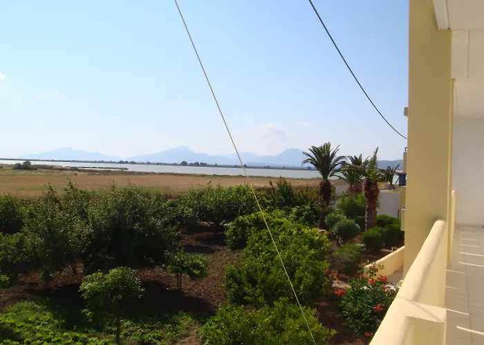 Oasis Hotel apartamentowy 3*