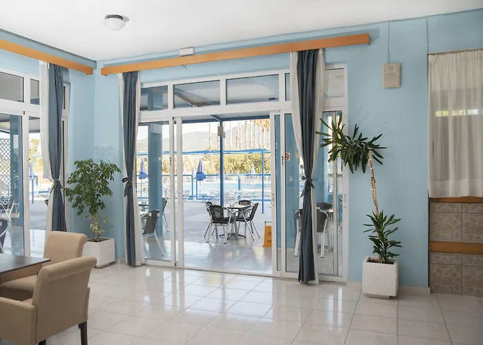 Hotel apartamentowy Oasis Tigaki