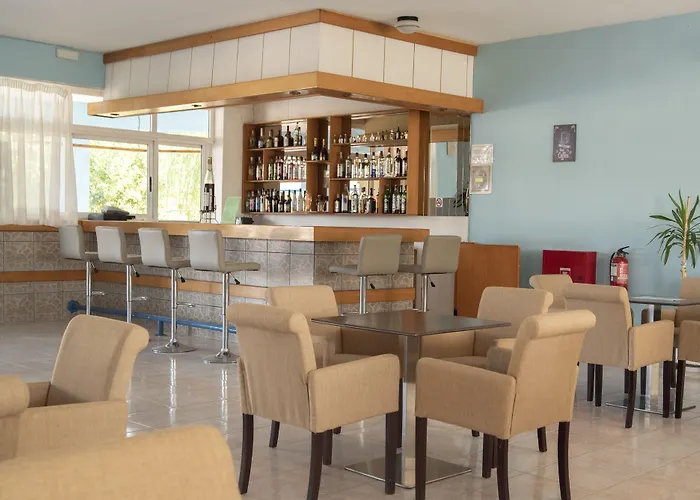 Oasis Hotel apartamentowy Tigaki