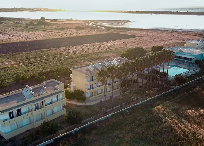 Hotel apartamentowy Oasis