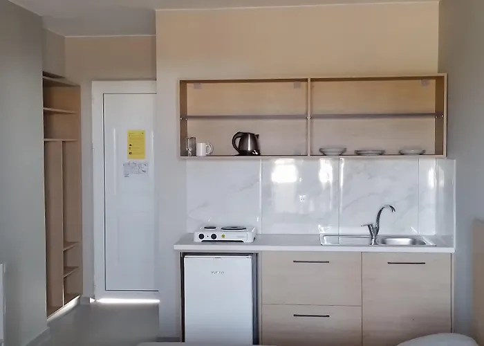 Hotel apartamentowy Oasis