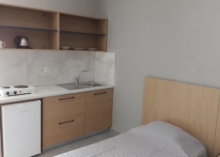 Hotel apartamentowy Oasis 3*