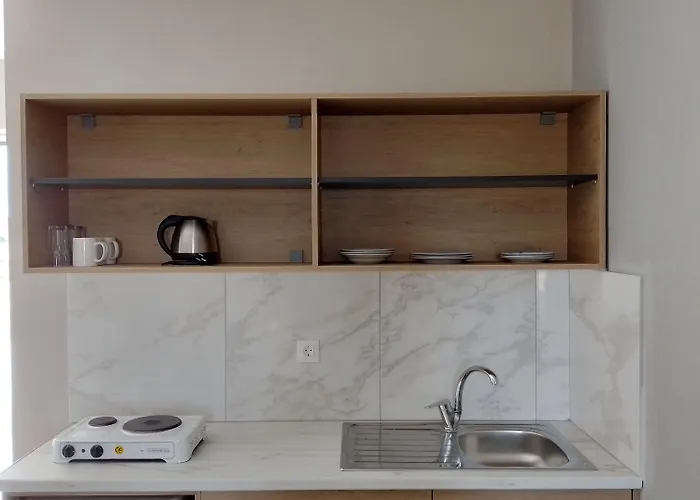 Oasis Hotel apartamentowy Tigaki