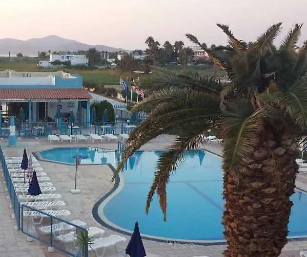 Hotel apartamentowy Oasis