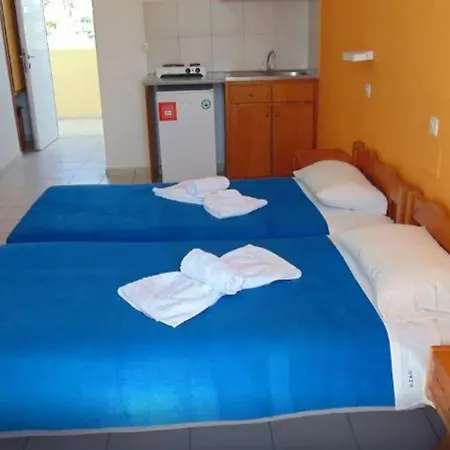 Lejlighedshotel Oasis 3*