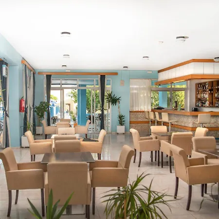Lejlighedshotel Oasis