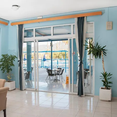 Oasis Lejlighedshotel 3*
