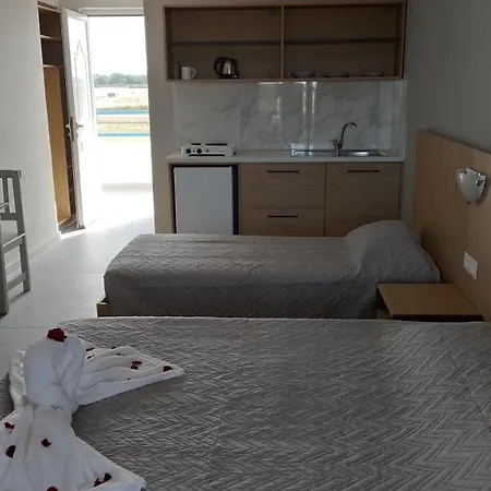 Oasis Lejlighedshotel 3*