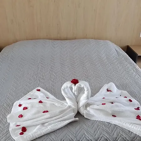 Oasis Lejlighedshotel 3*