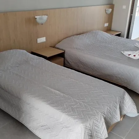 Oasis Lejlighedshotel 3*