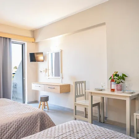 Lejlighedshotel Oasis Tigaki