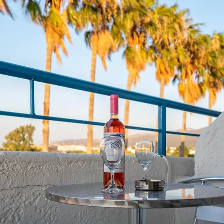 Lejlighedshotel Oasis