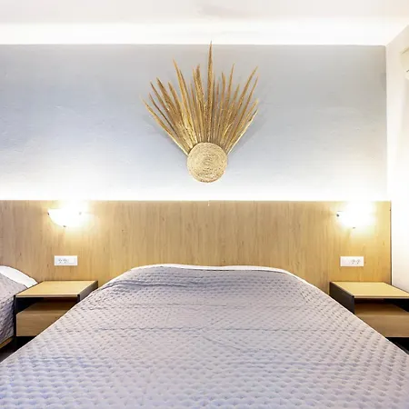 Oasis Lejlighedshotel 3*
