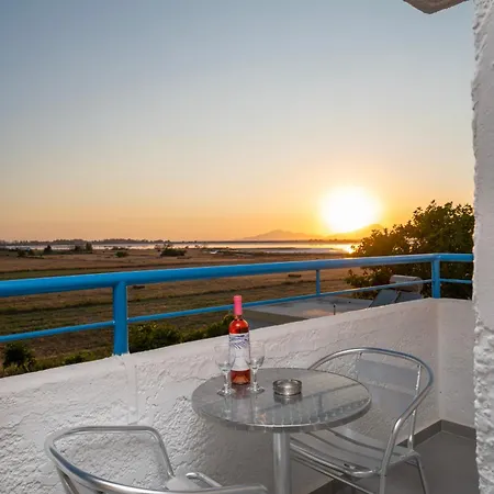 Lejlighedshotel Oasis