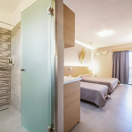 Lejlighedshotel Oasis 3*