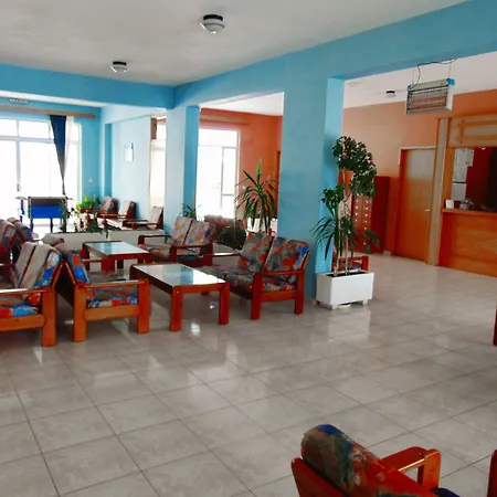 Oasis Hotel de apartamente Tigaki