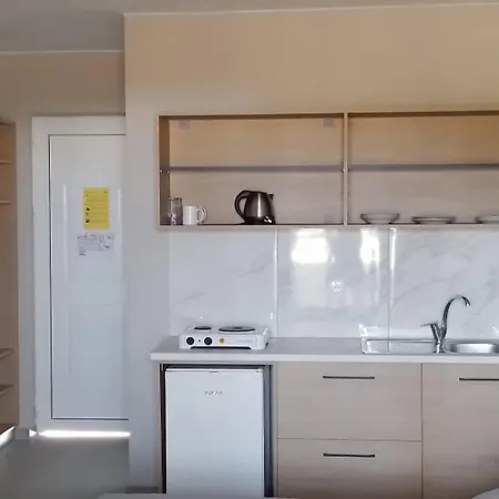 公寓式酒店 蒂加基绿洲酒店