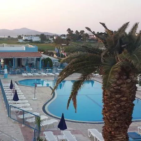 Lejlighedshotel Oasis