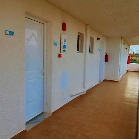 Oasis Lejlighedshotel 3*