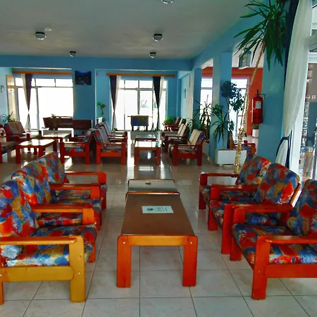 Oasis Lejlighedshotel 3*