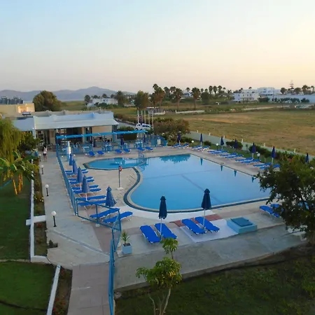 Oasis Lejlighedshotel 3*