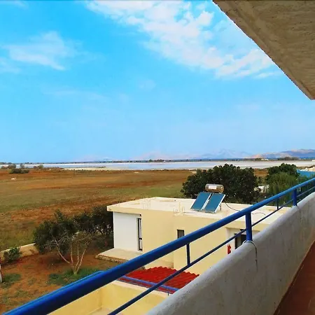 Lejlighedshotel Oasis 3*