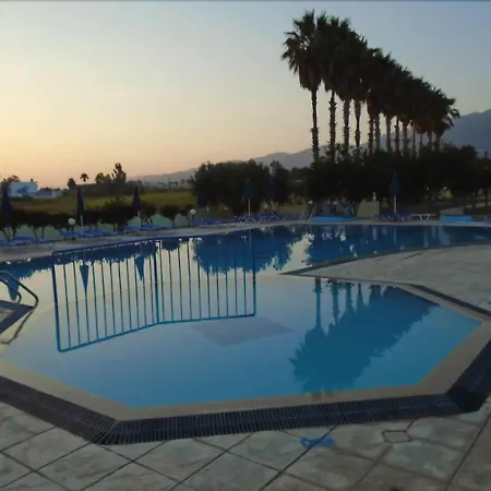 Lejlighedshotel Oasis 3*