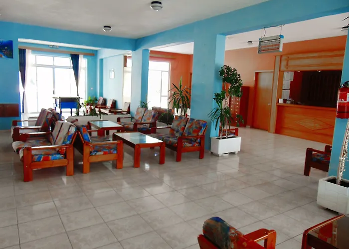 Oasis Hotel de apartamente Tigaki