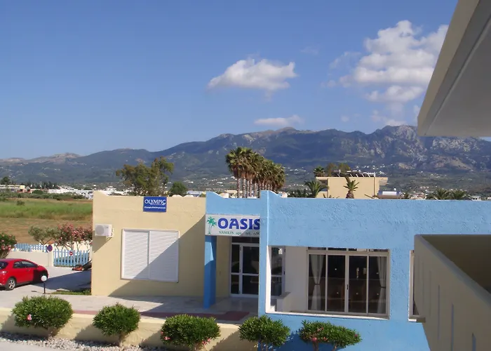 Oasis Hotel de apartamente 3*