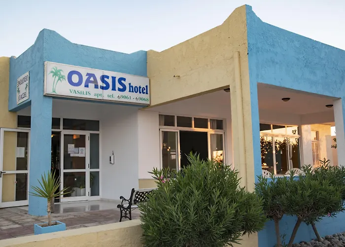 Oasis 3* Tigaki