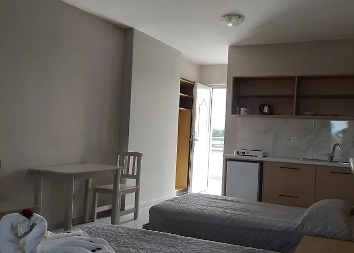 아파트호텔 Oasis Tigaki