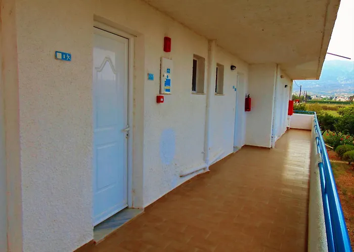 Oasis Hotel de apartamente 3*