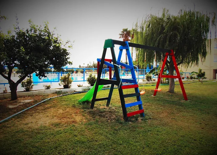 Oasis Hotel de apartamente